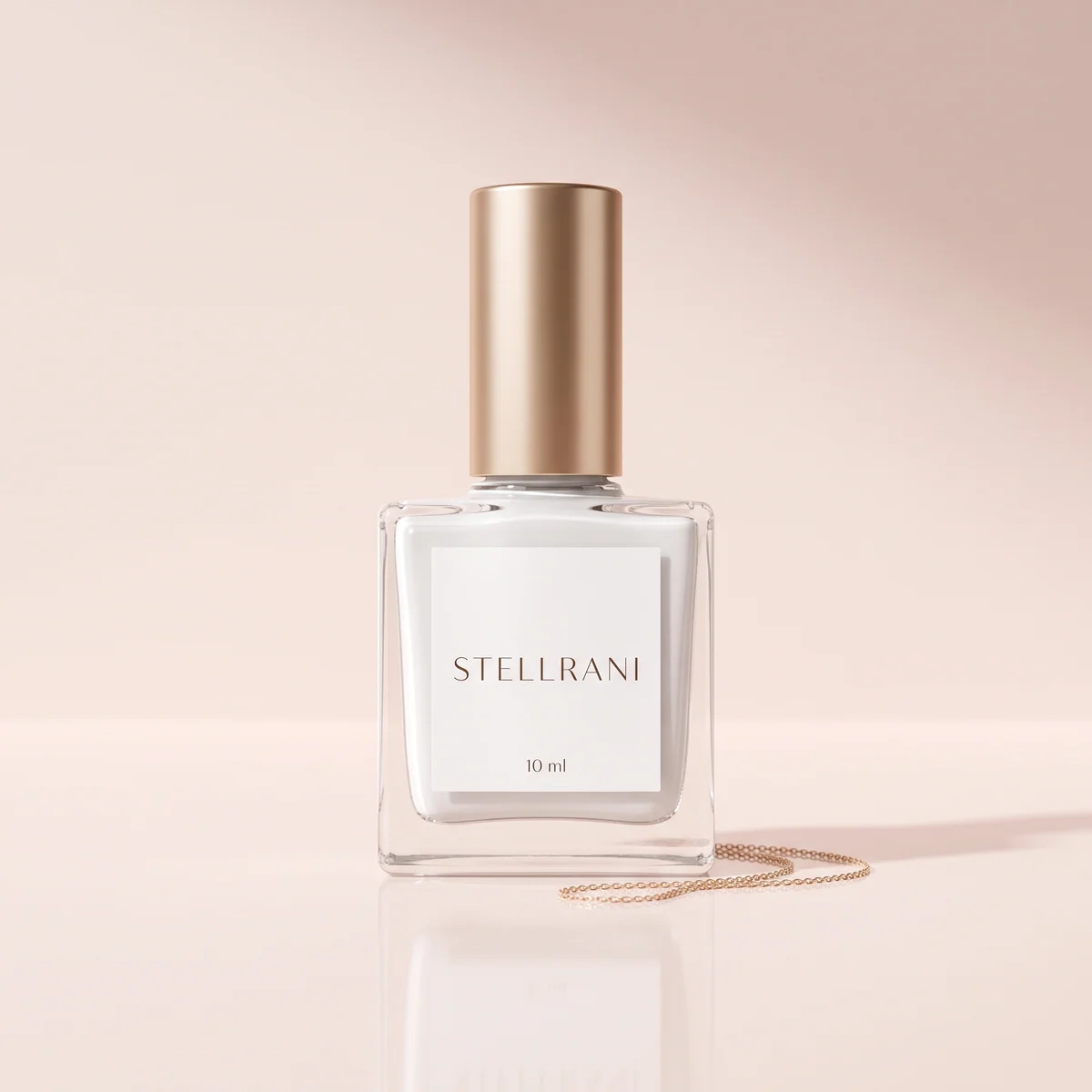 HEMA-freier Gel-Nagellack Pure White