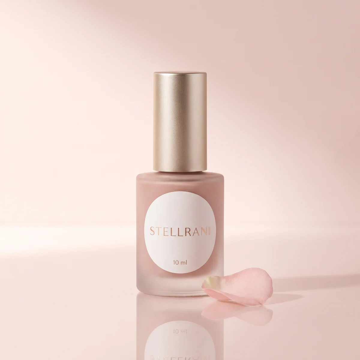 HEMA-freier Gel-Nagellack Silk Nude