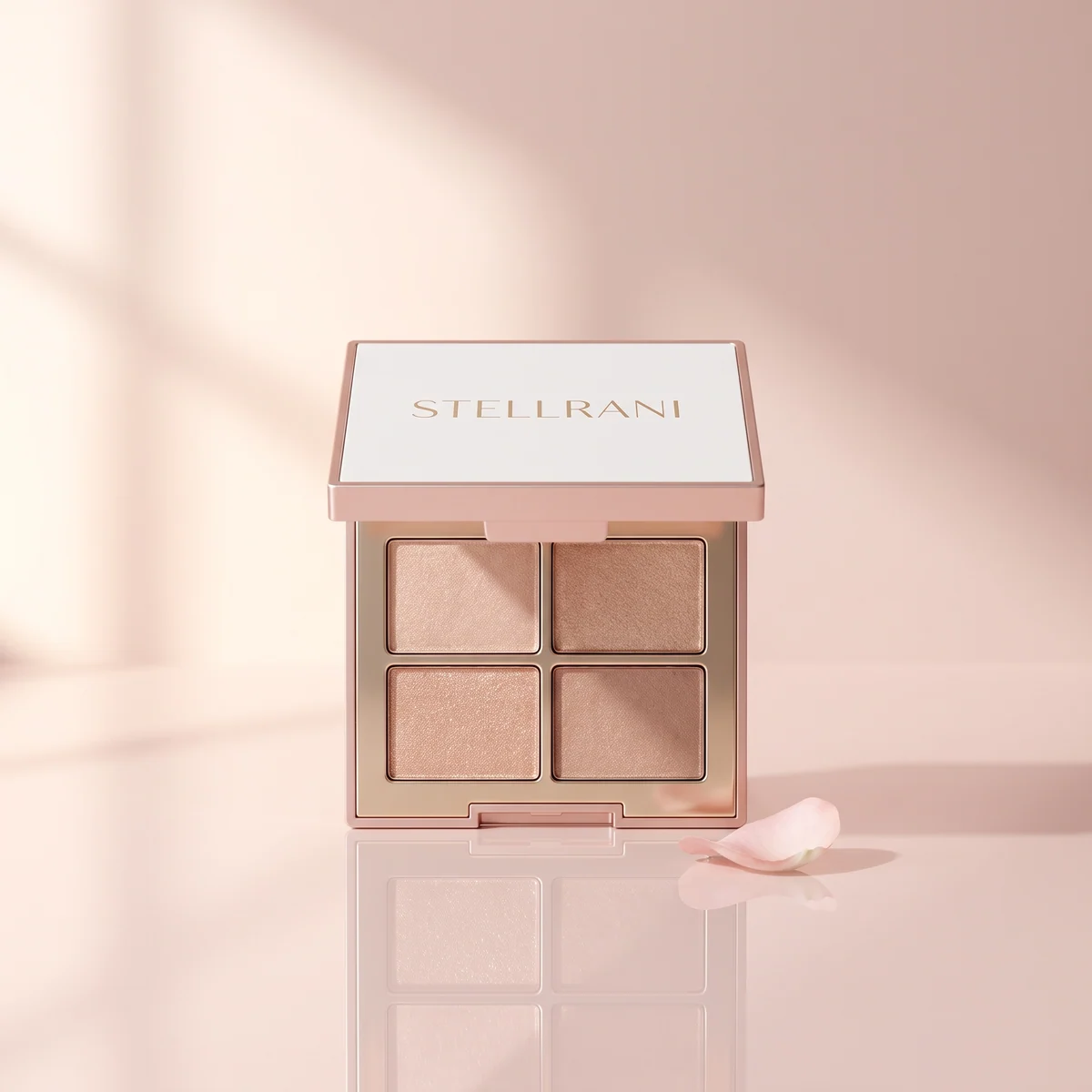 Lidschattenpalette Glow Essentials