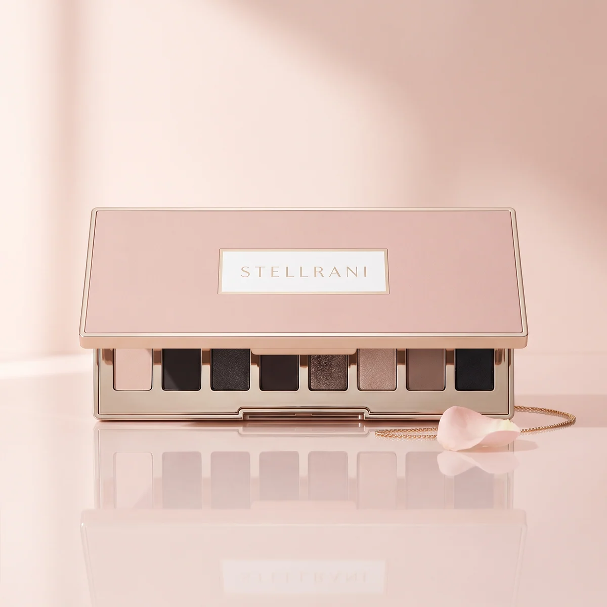Lidschattenpalette Luxe Collection