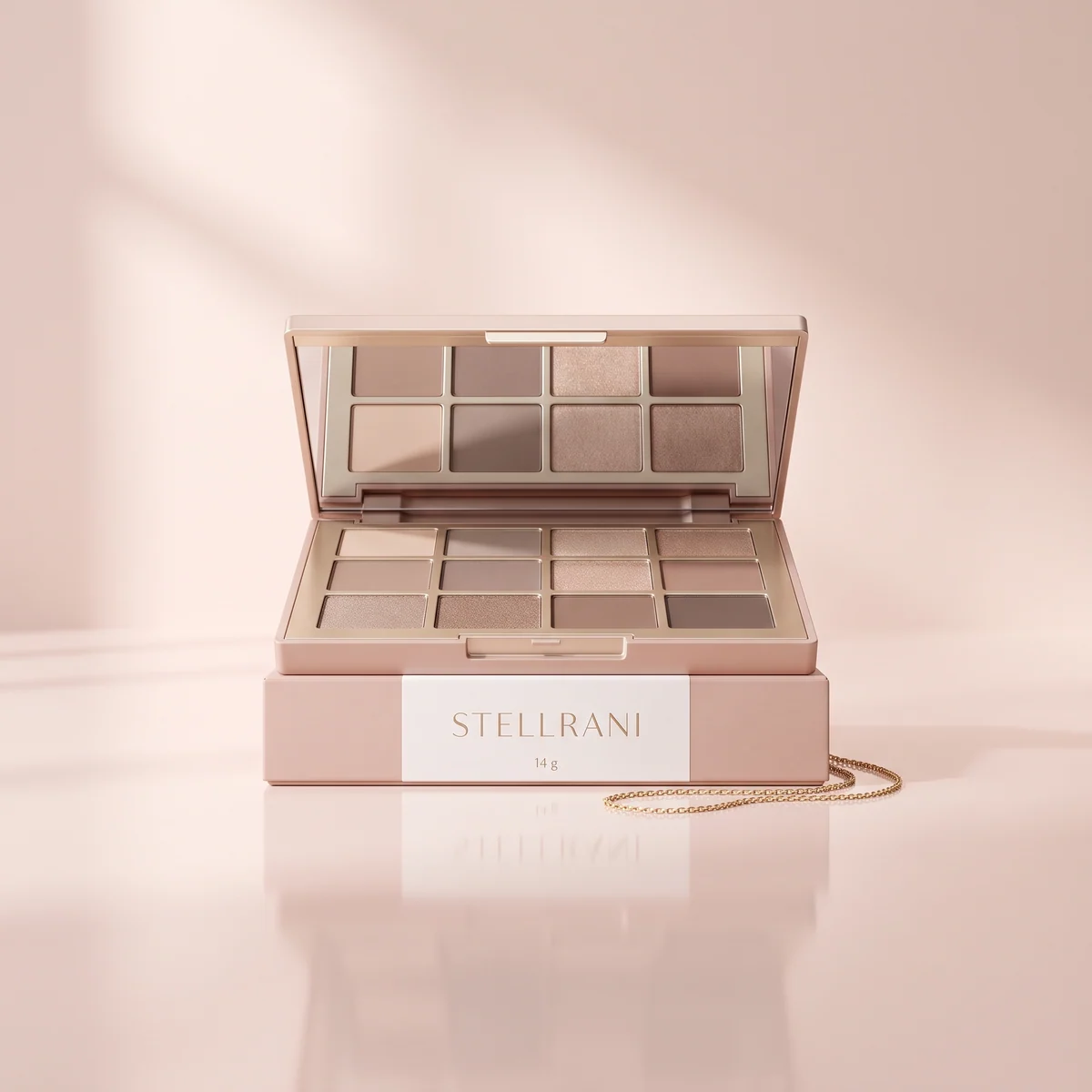 Luxe Elegance Lidschattenpalette