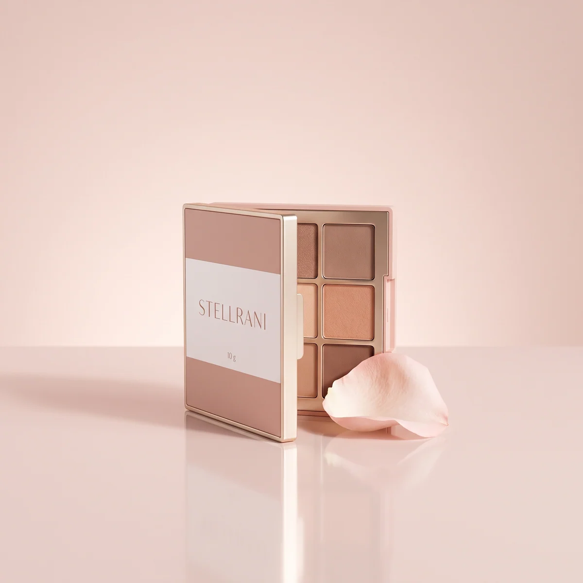 Pure Nude Lidschattenpalette