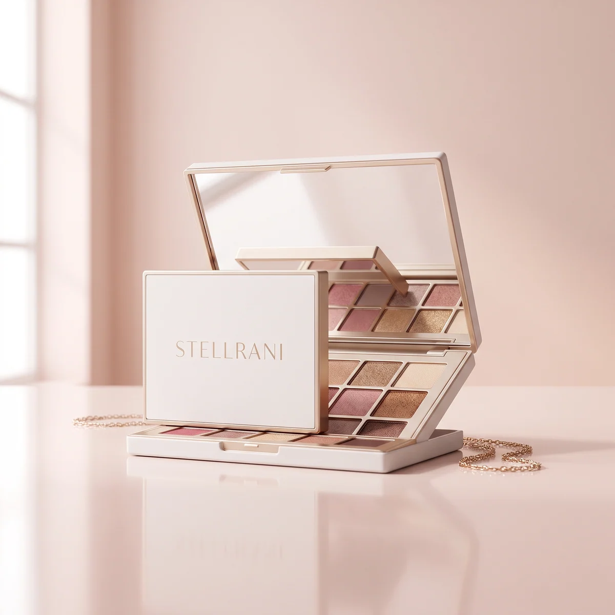 Lidschattenpalette Velvet Night