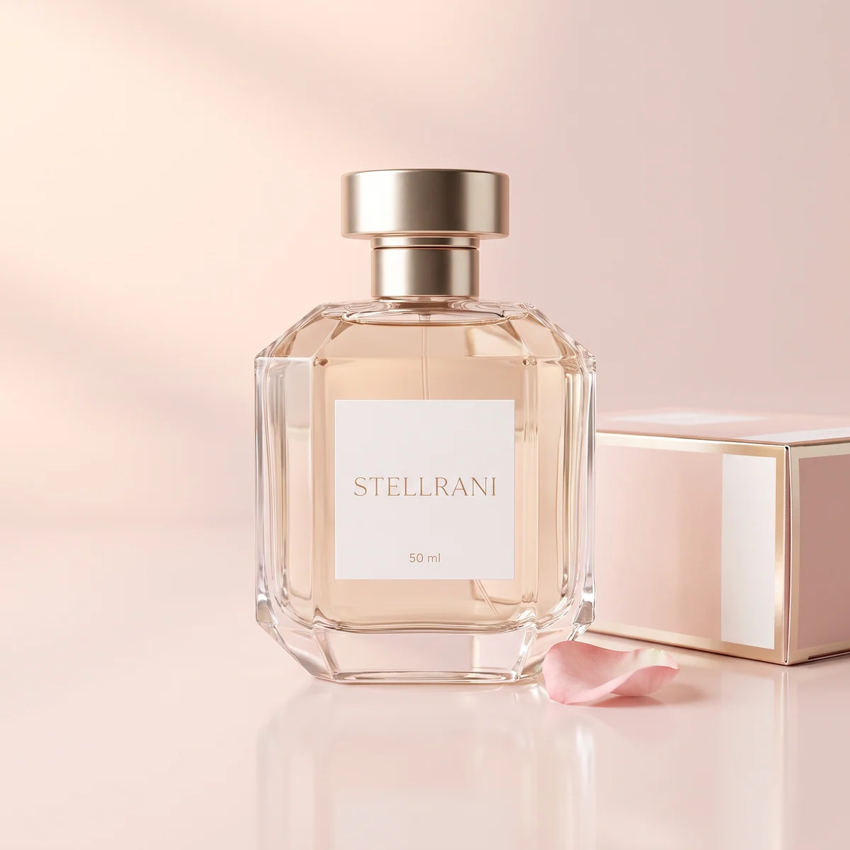 Stellrani Silk Herrenparfüm