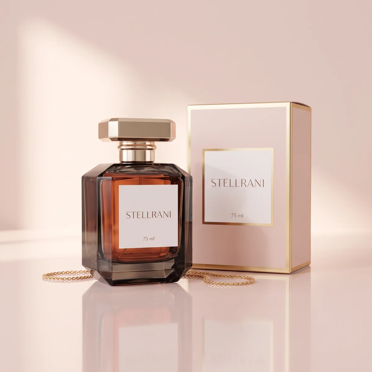 Parfum Stellrani Luxe Noir