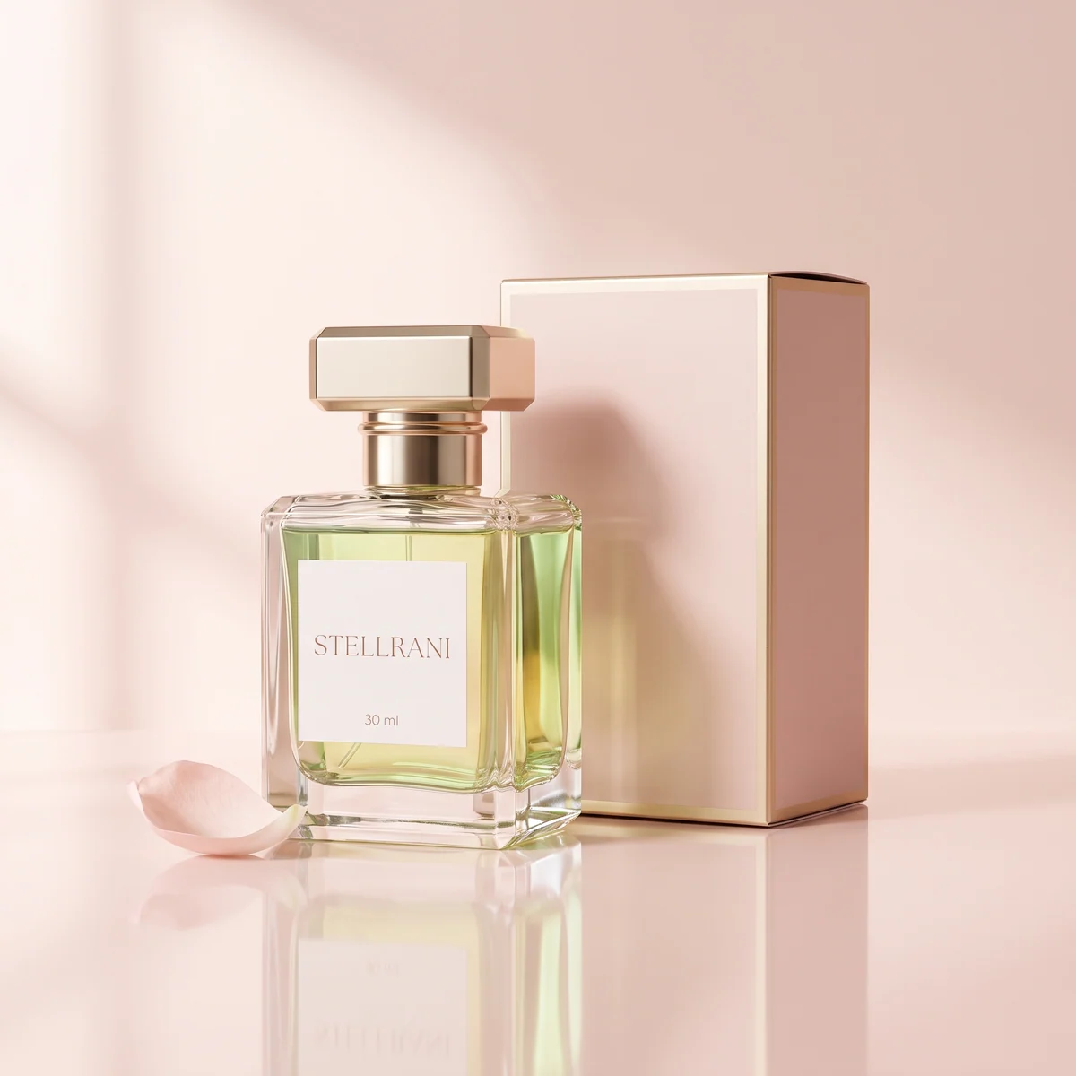 Parfum Stellrani Pure Essence