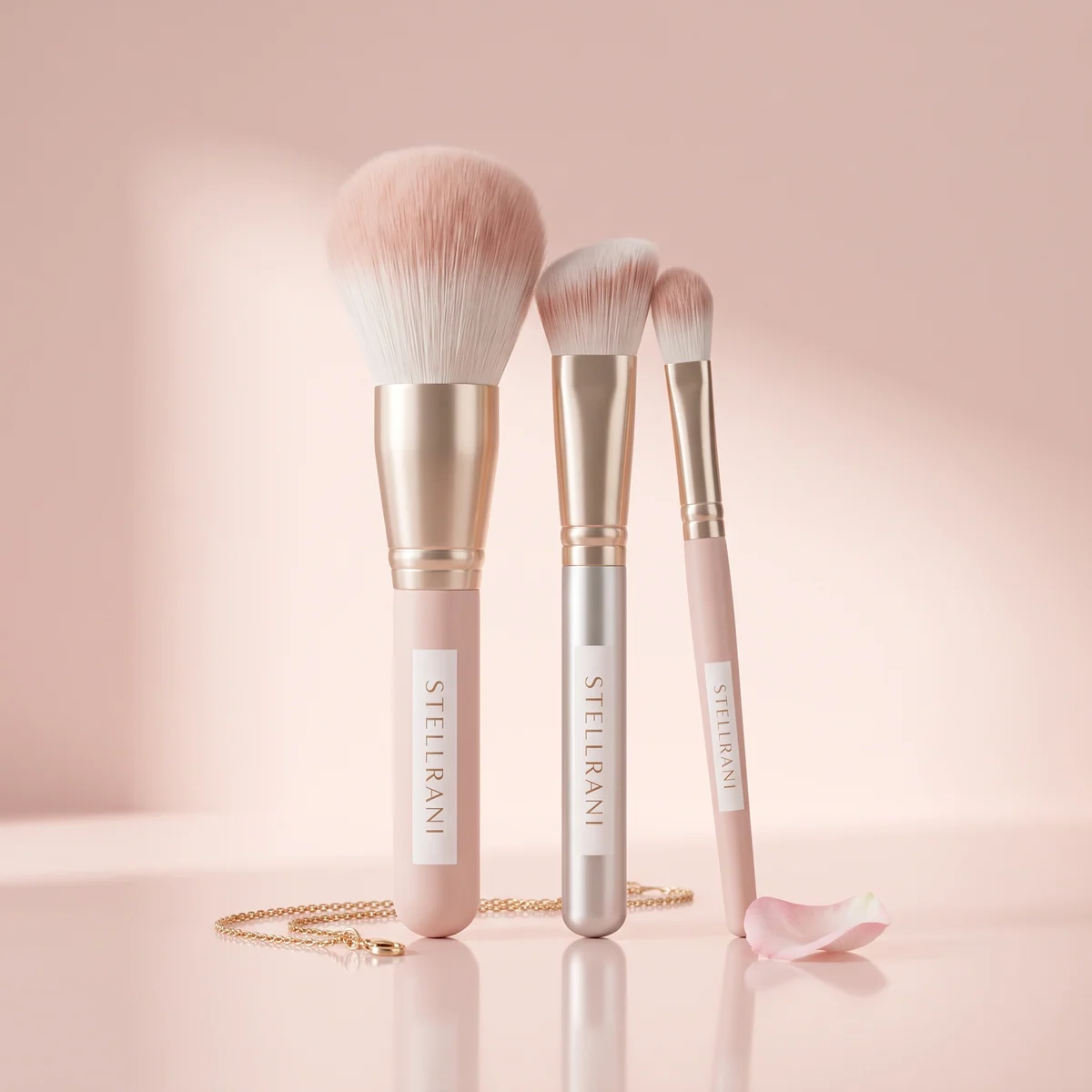 Stellrani Luxe Puderpinsel