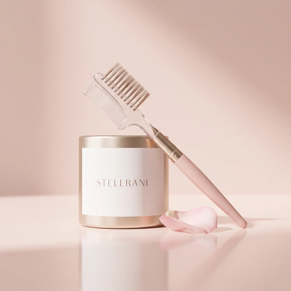 Wimpernkamm Pure Precision