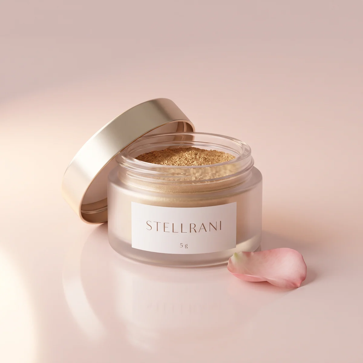 Stellrani Luxe Gold Pigment