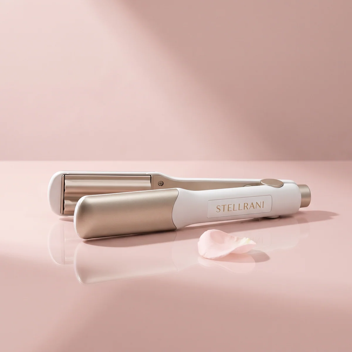 Stellrani Silk Crimping Iron