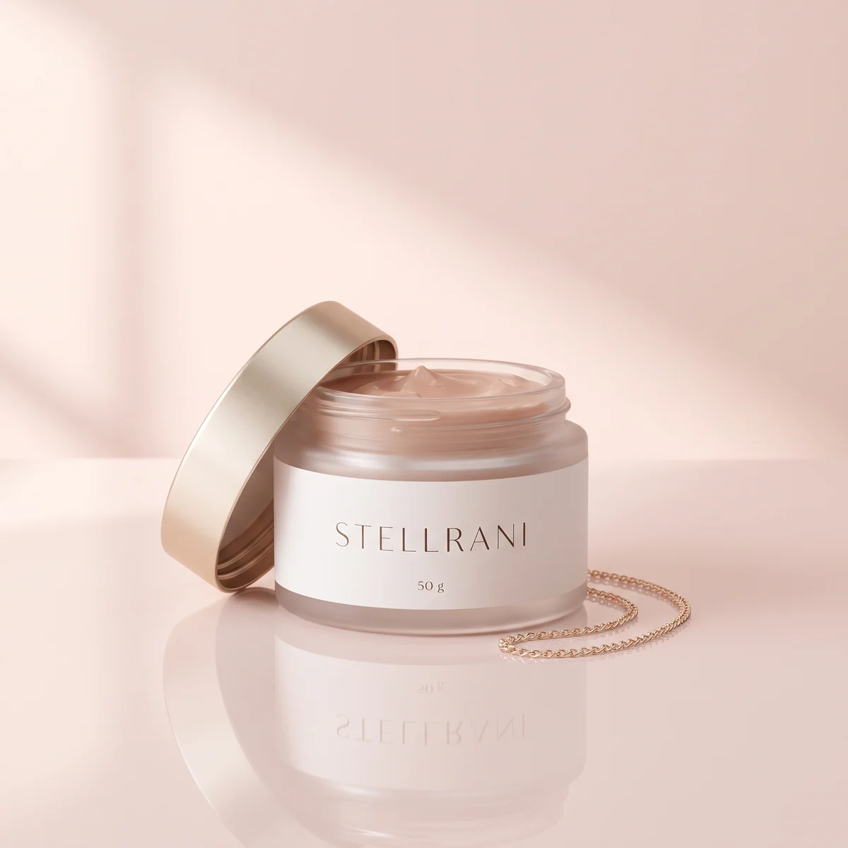 Polygel Stellrani Nude Bliss