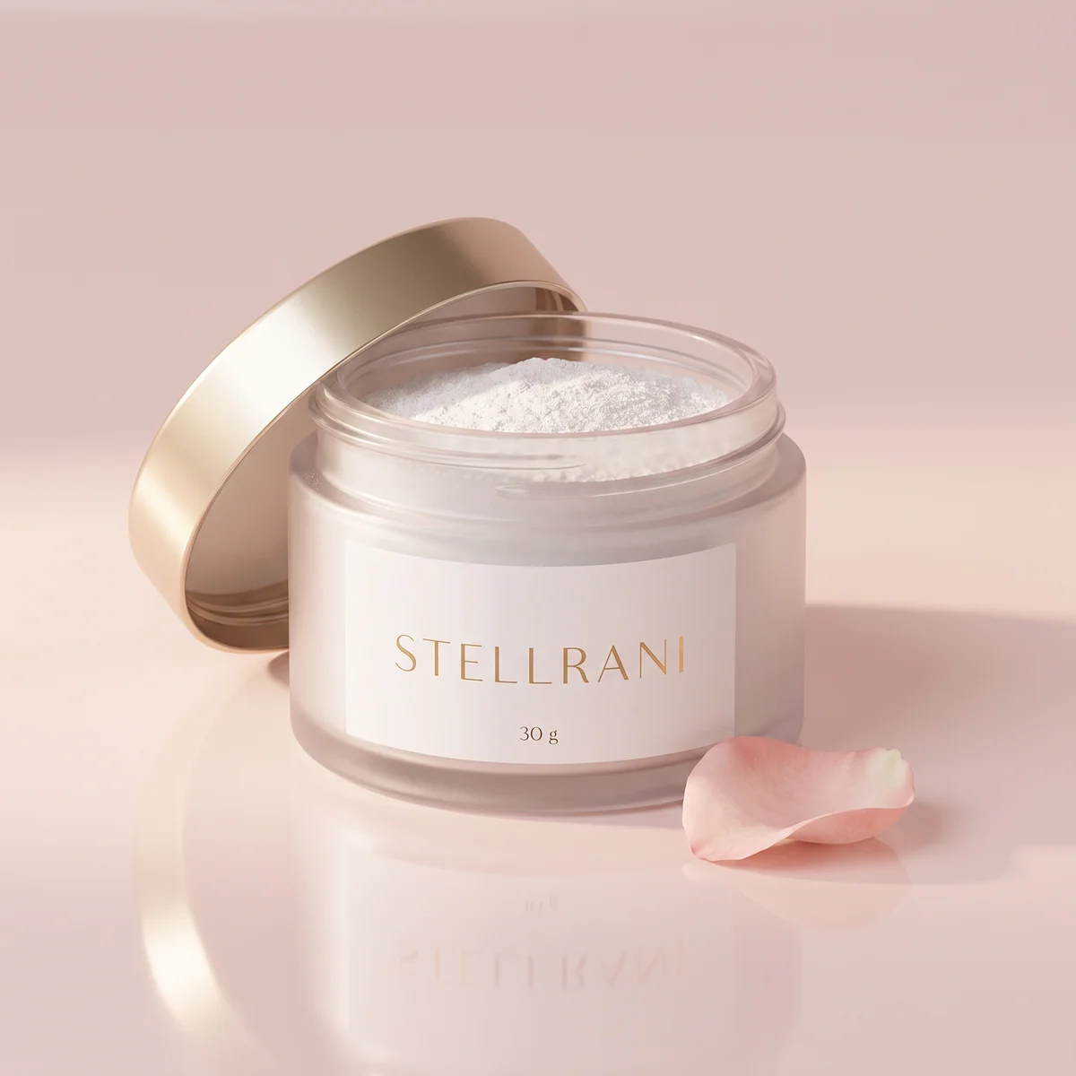 Acrylpulver Stellrani Pro Clear