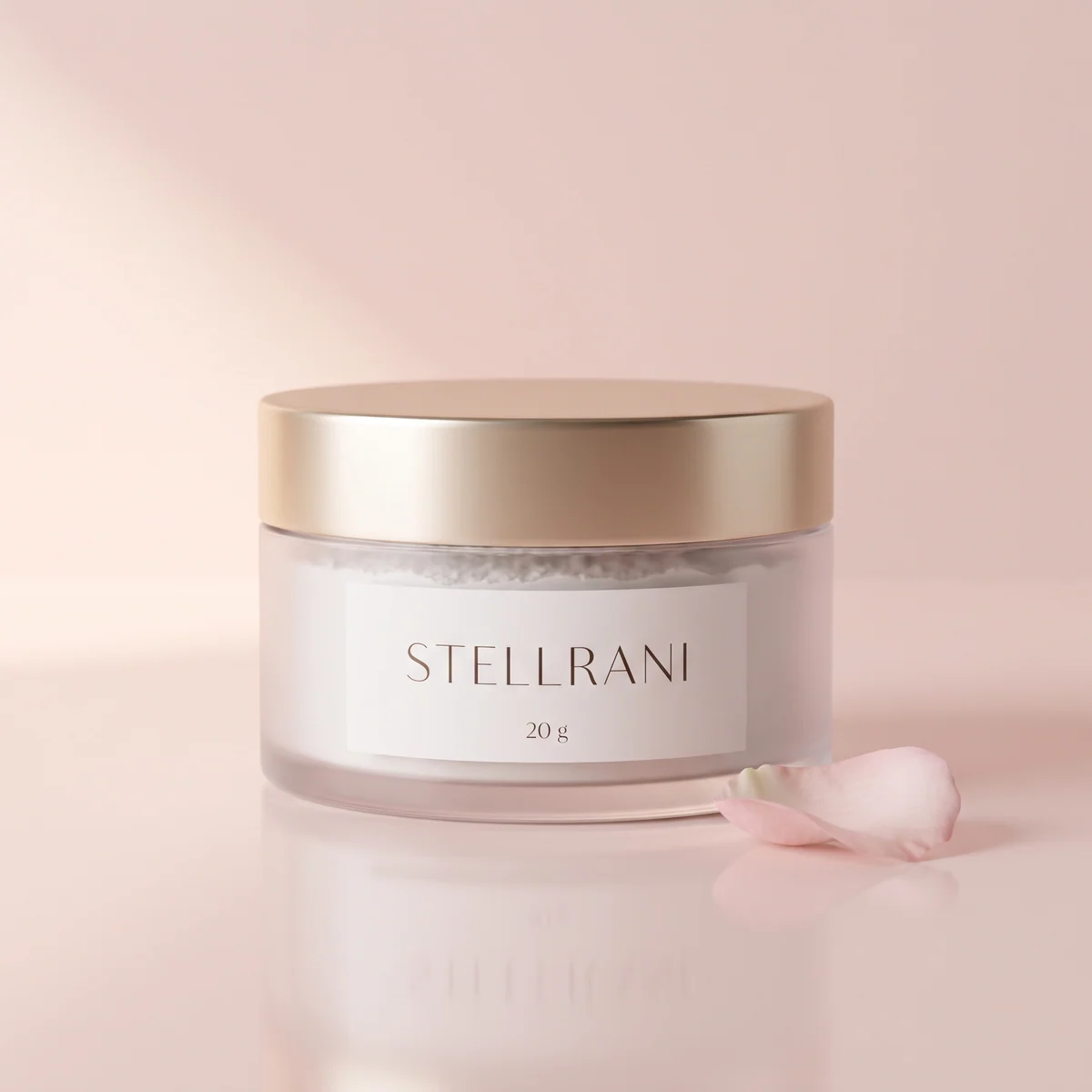 Loser Puder Silk Finish