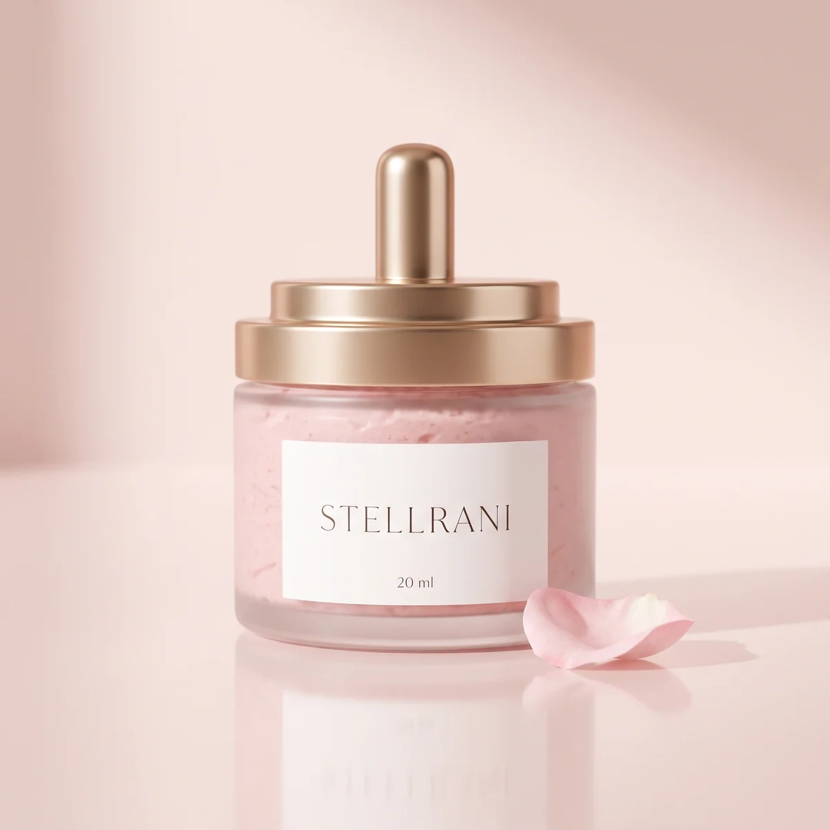 Remover Creme Stellrani Gentle