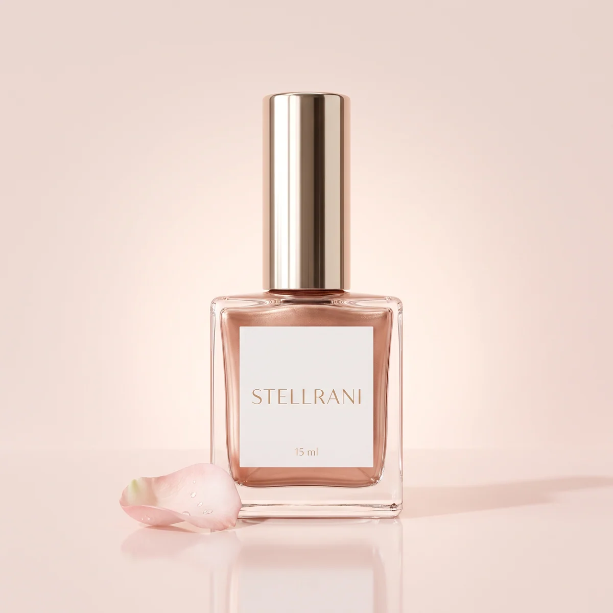 Rubber Base Stellrani Pure Gloss