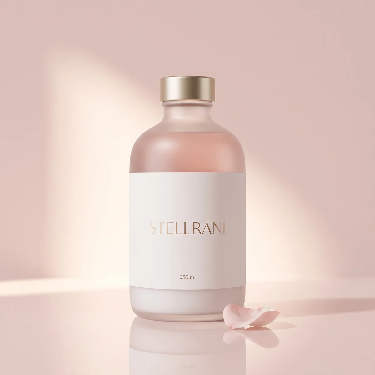 Anti-Schuppen Shampoo Stellrani Pure