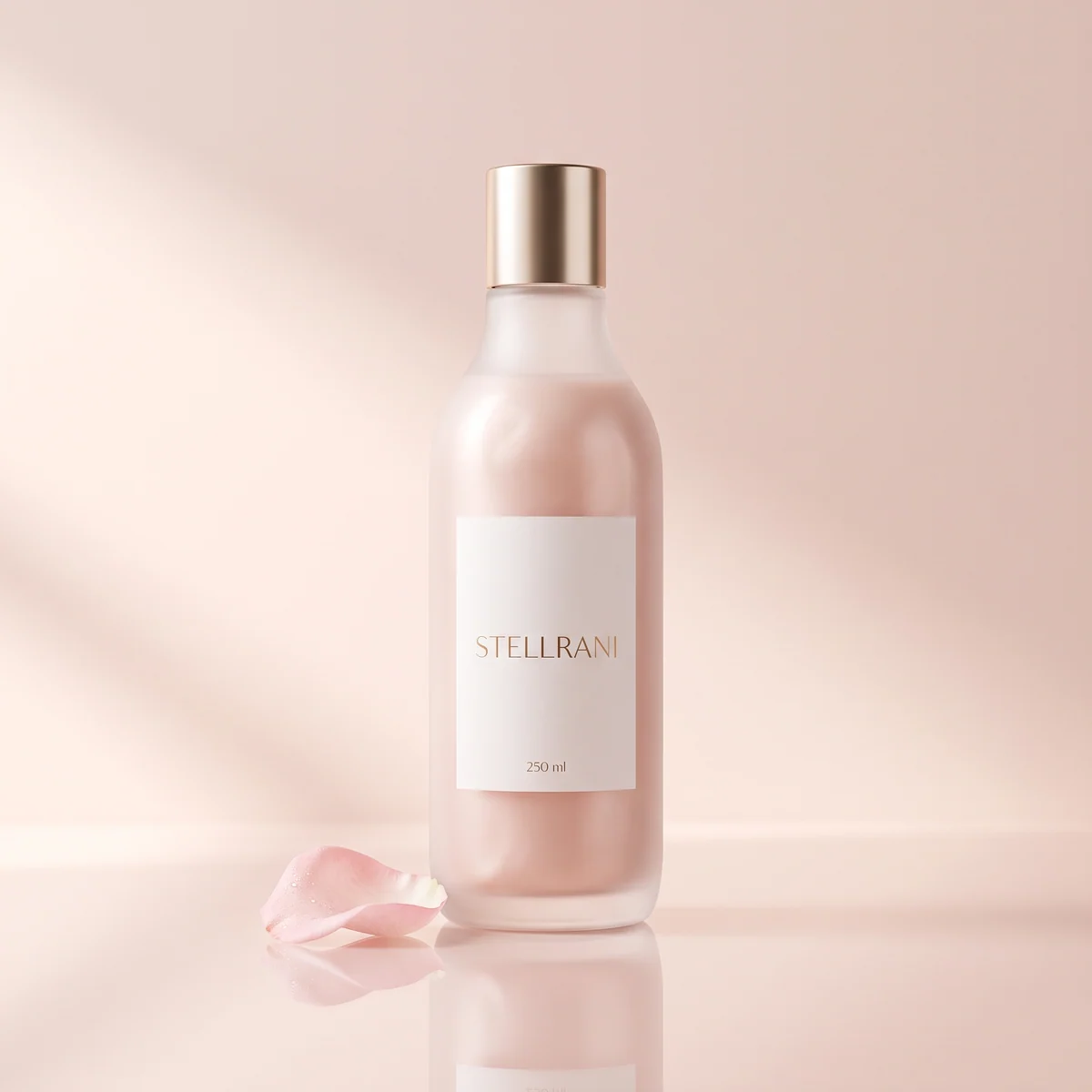 Feuchtigkeitsspendendes Shampoo Stellrani Luxe