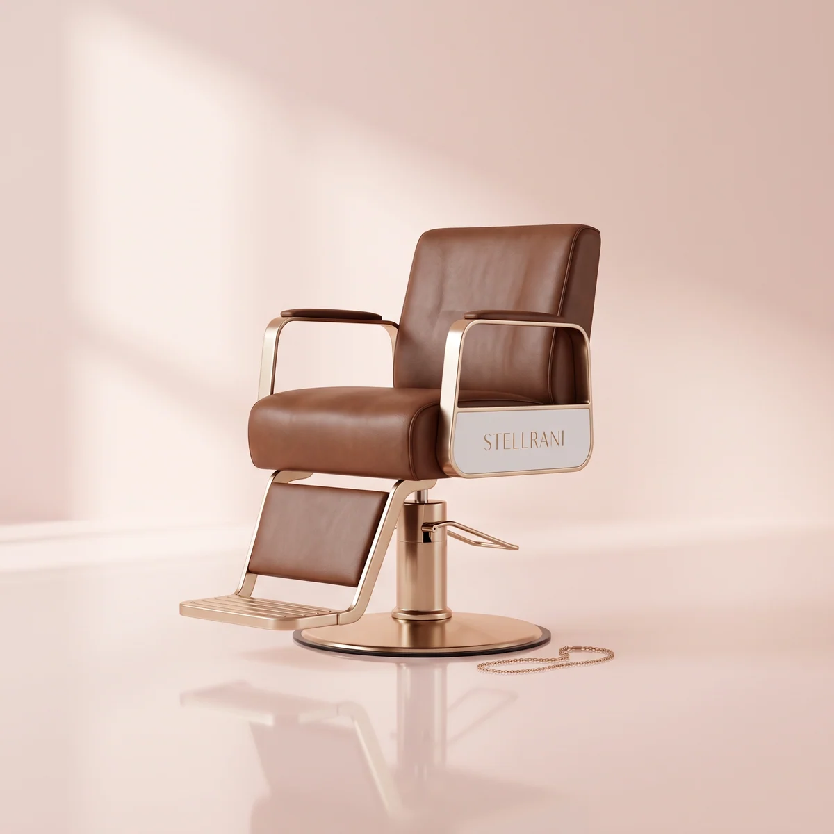 Salonstuhl Classic Elegance