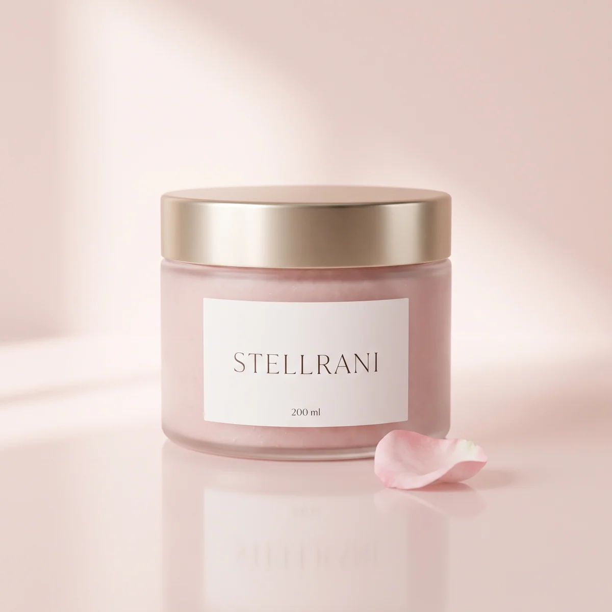 Körperscrub Velvet Berry