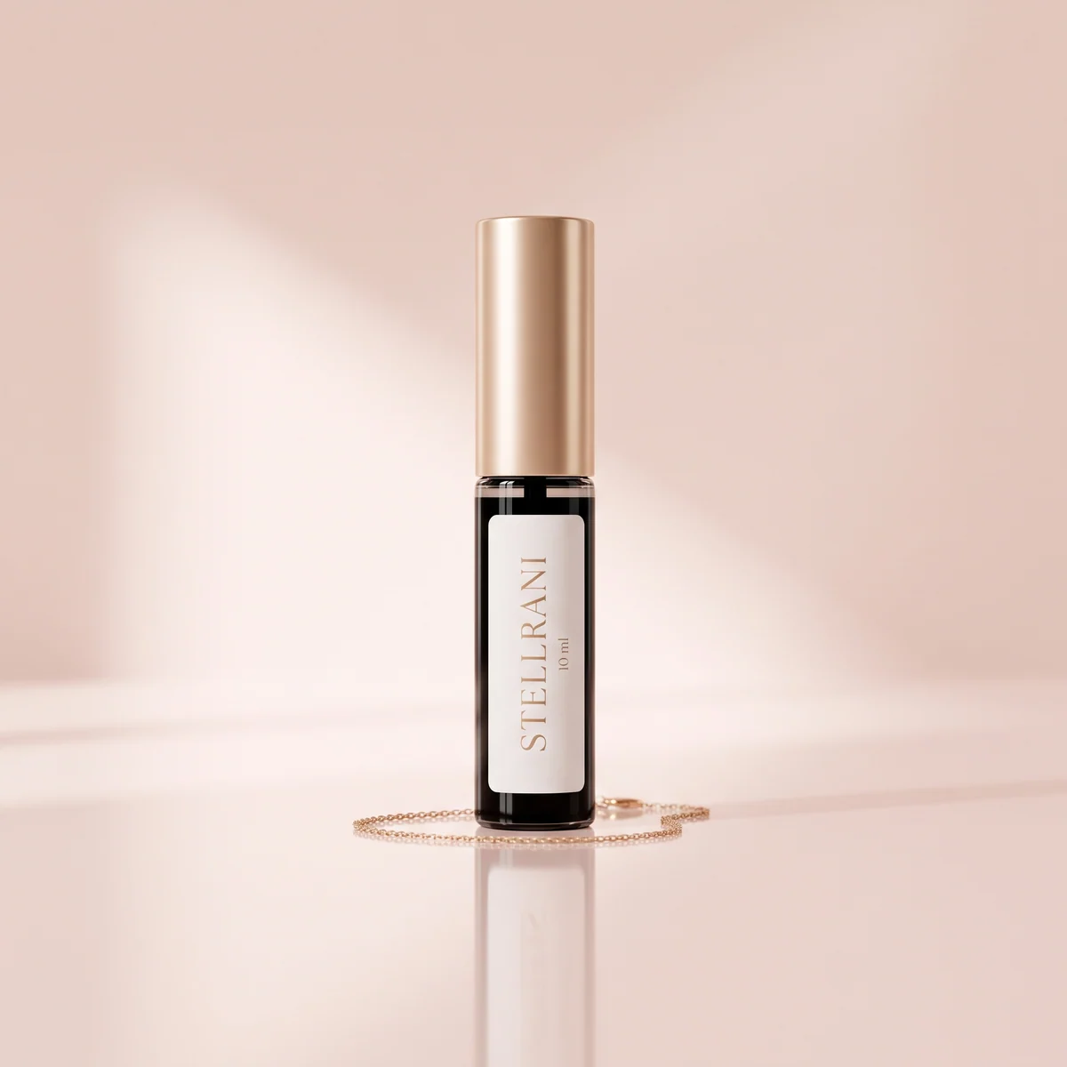 Sealer für Falsche Wimpern Black Finish