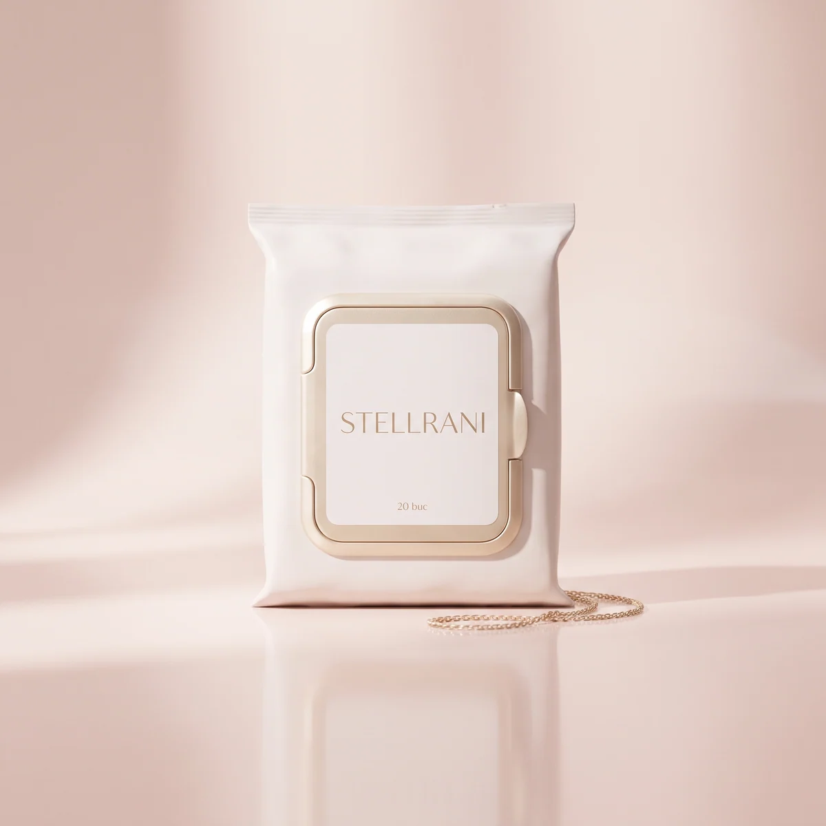 Stellrani Velvet Intim-Feuchttücher