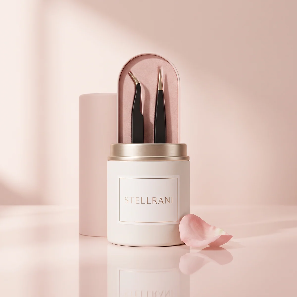 Professionelles Pinzetten-Set Stellrani