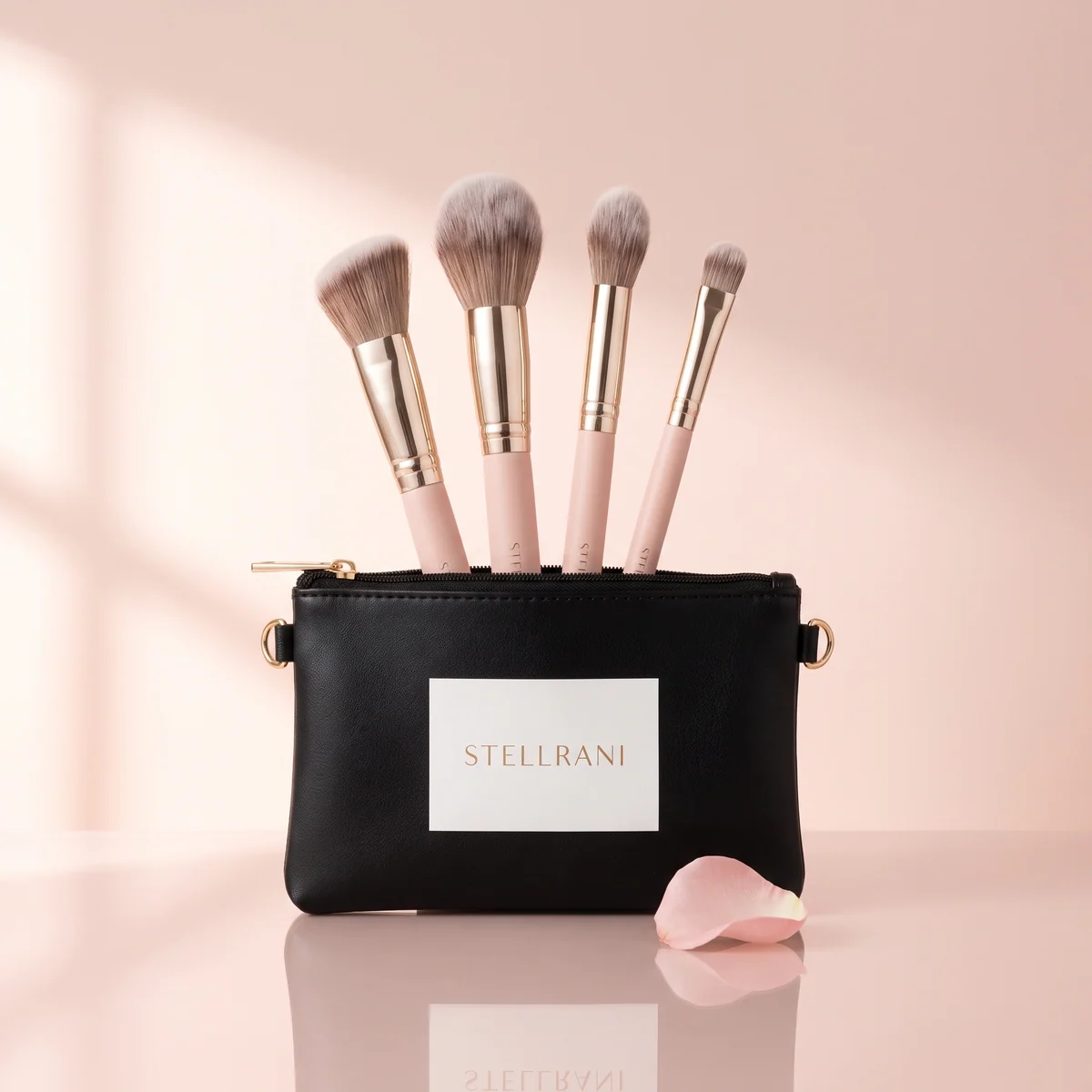 Stellrani Glow Essentials Make-up Pinselset