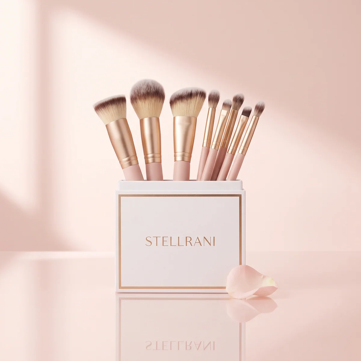 Luxe Konturpinselset