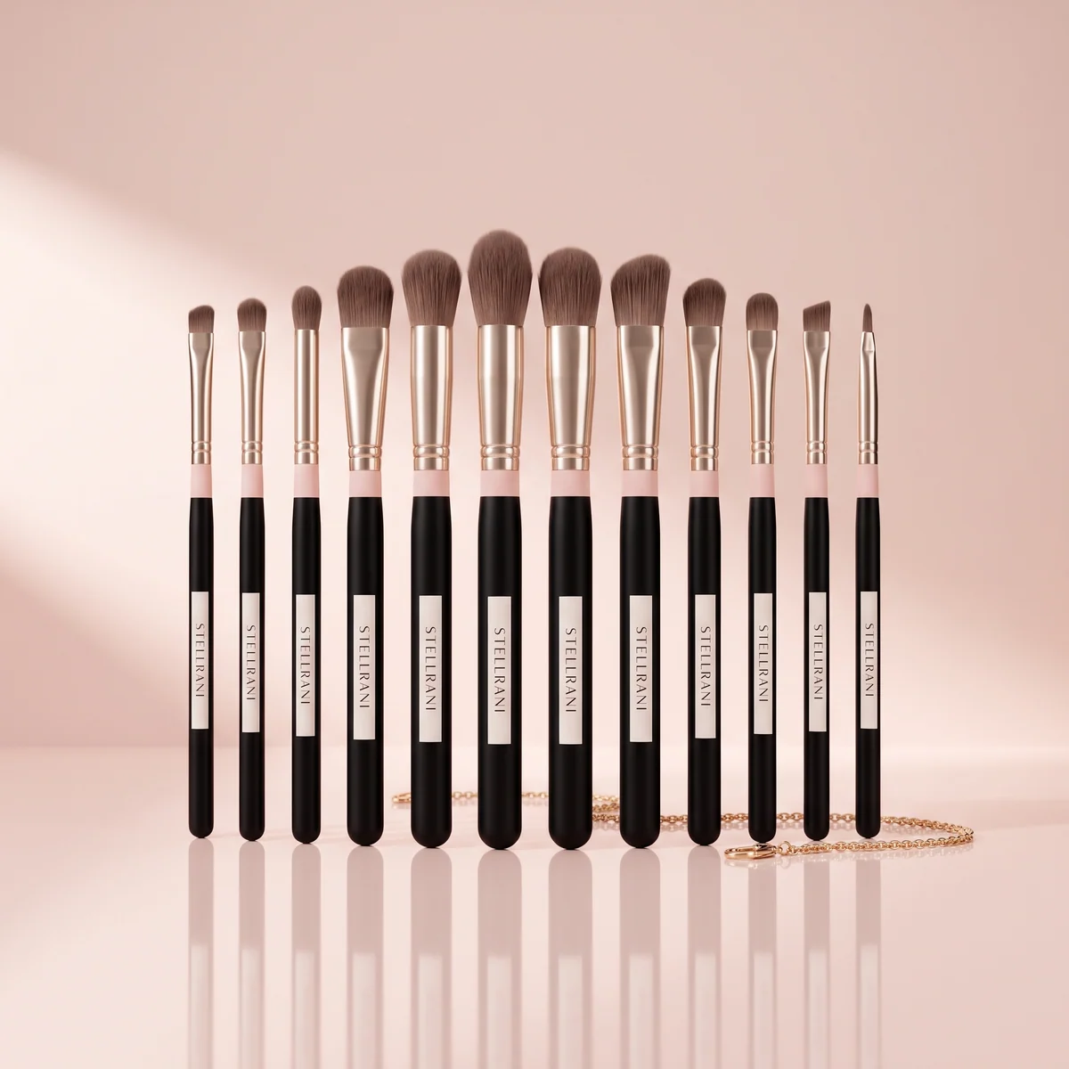 Make-up Pinselset Silk Touch