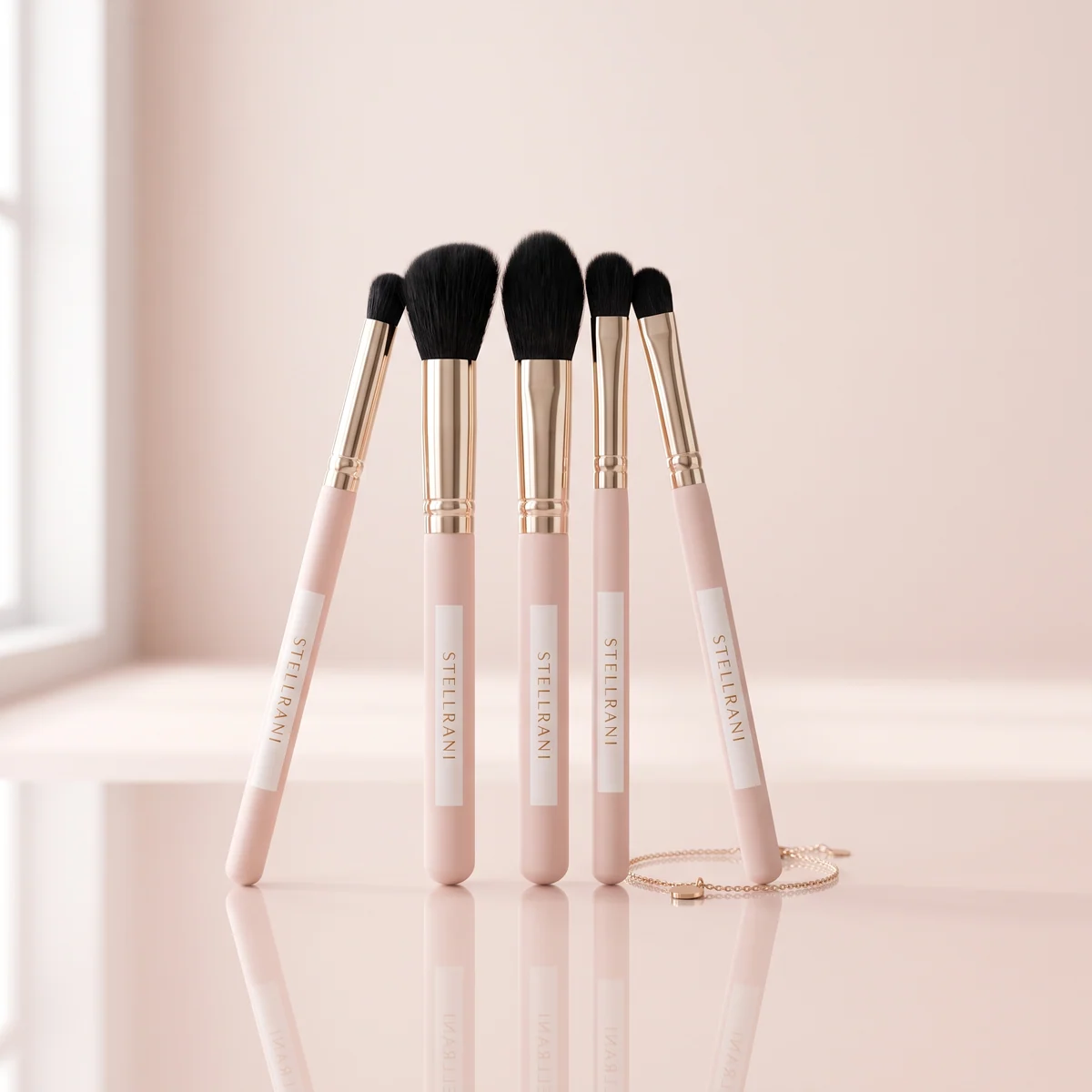 Pro Lidschattenpinselset