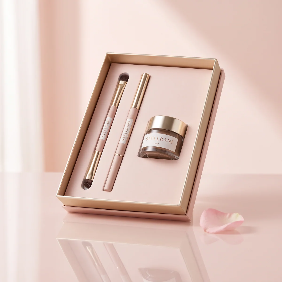 Augenbrauen-Set Silk Kit