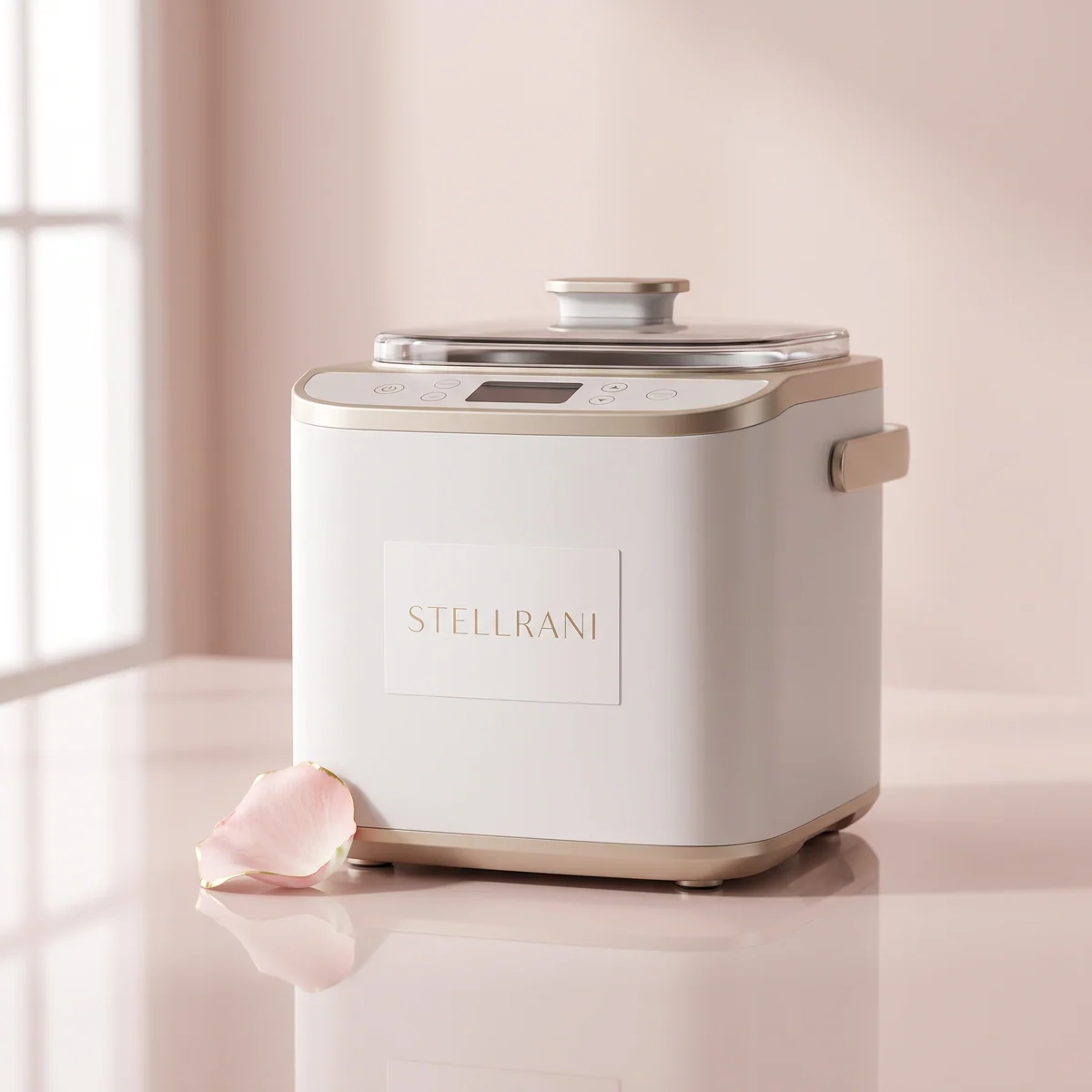 Dampfsterilisator Stellrani Pro