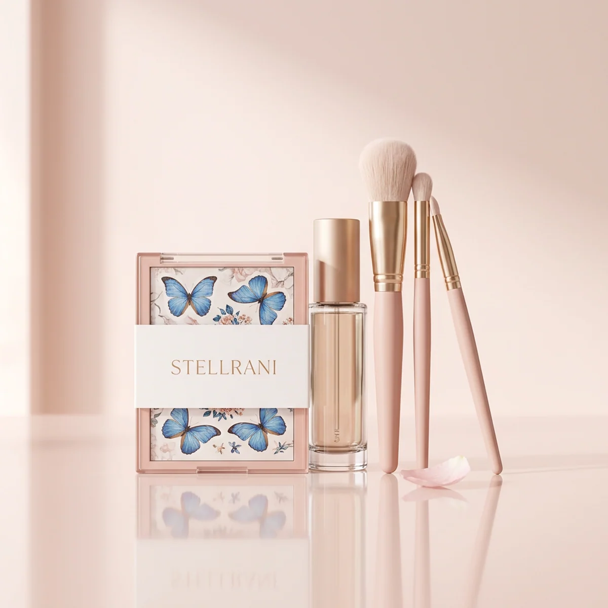 Stellrani Pure Butterflies Gesichtssticker