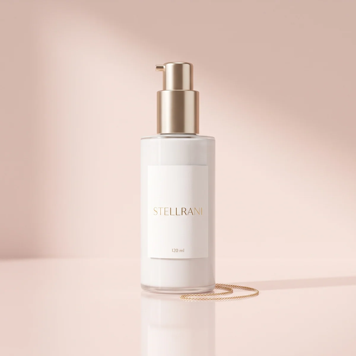 Feuchtigkeitsspendendes Gesichtstonikum Stellrani Silk
