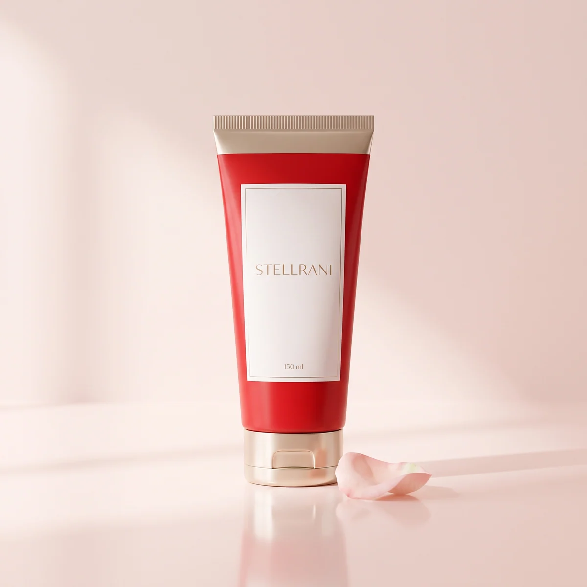 Stellrani Luxe Intensiv Rot Haarfarbe